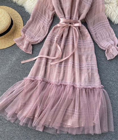 Sophisticated Dress with a Clean Classic Look
