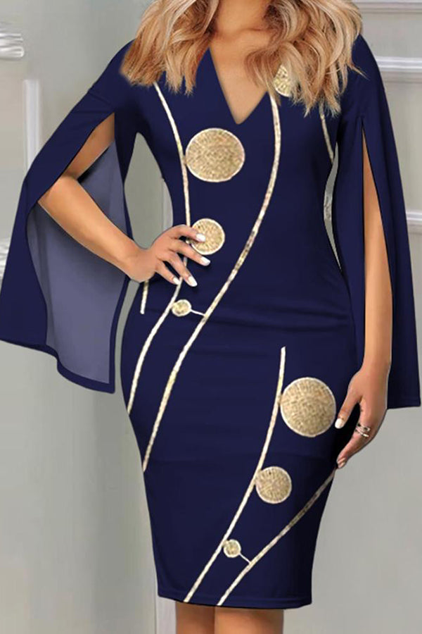 Gracefully Styled Dress for Any Occasion