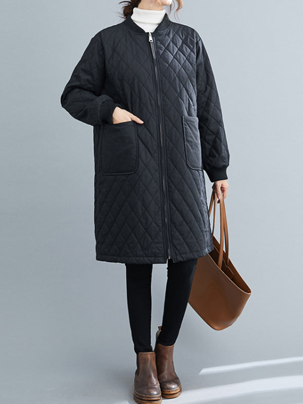 Elegantly Styled Coat for Everyday Wear