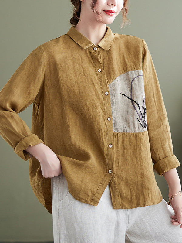 Effortlessly Elegant Blouse with a Timeless Design