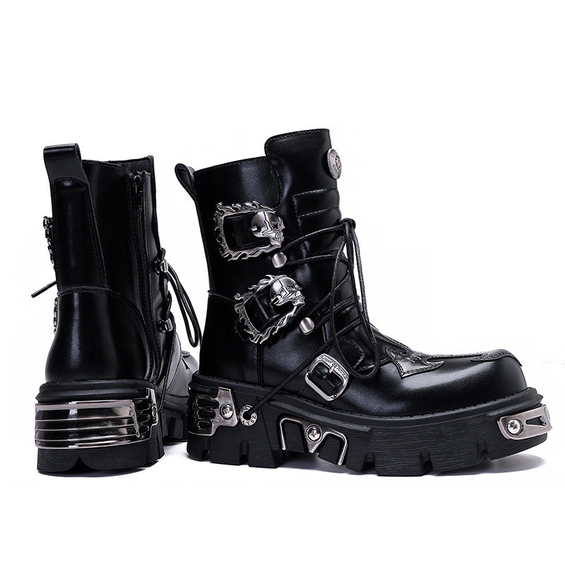 Gracefully Styled Boots for Any Occasion