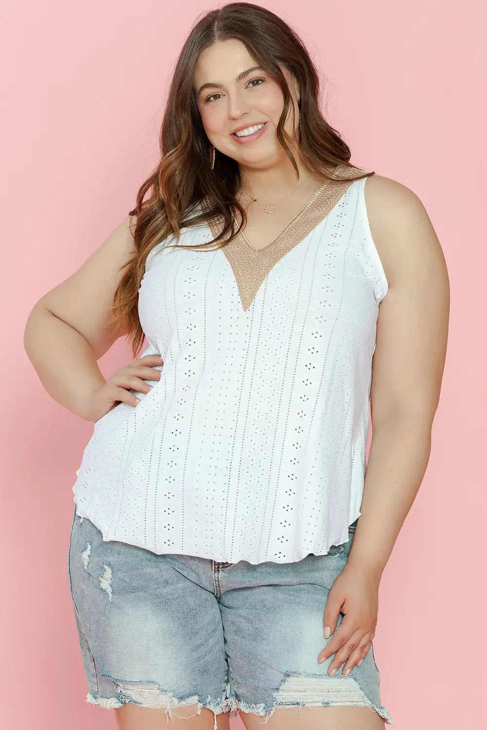 Elegantly Styled Top for Everyday Wear