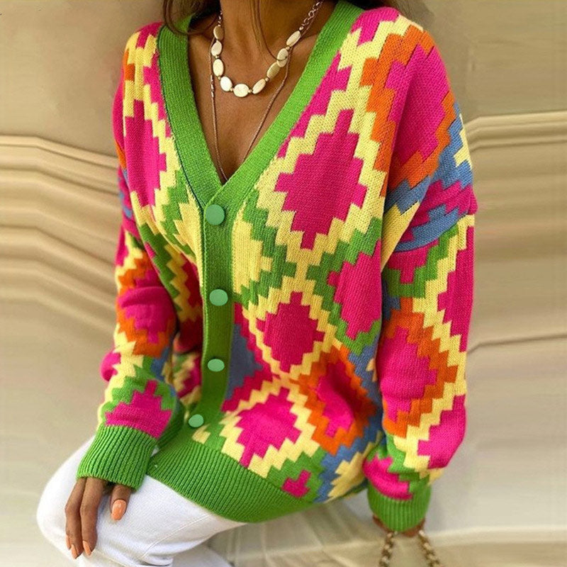 Beautifully Finished Cardigan in a Timeless Design