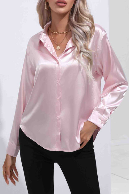 Gracefully Styled Blouse for Any Occasion