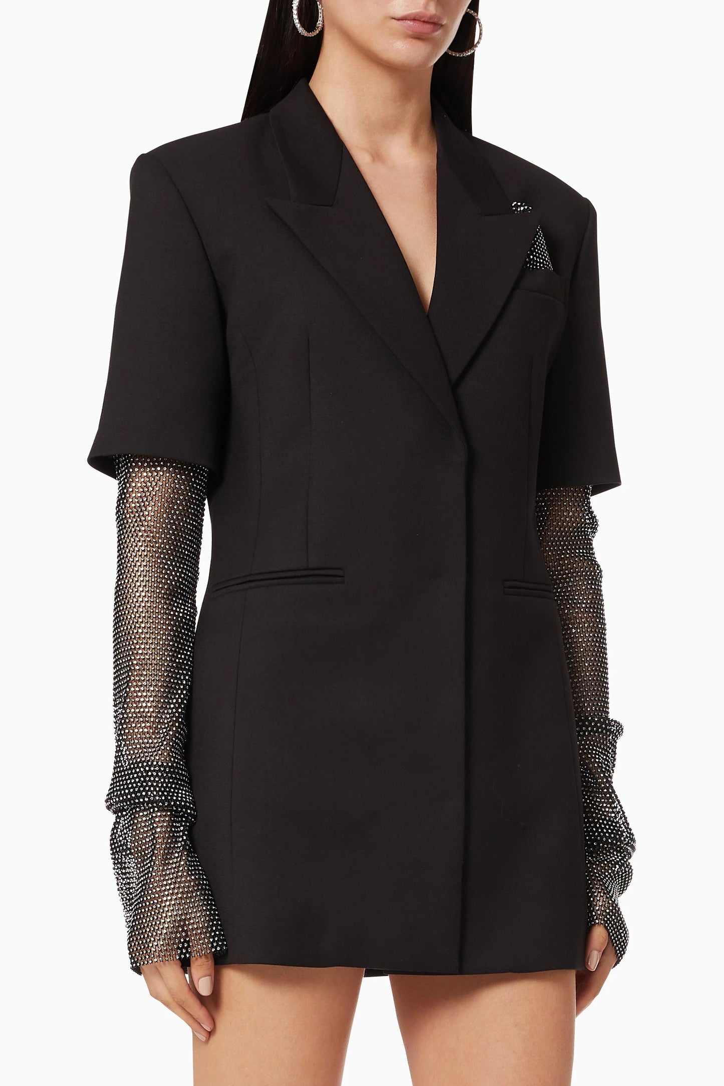 Gracefully Styled Garment for Any Occasion