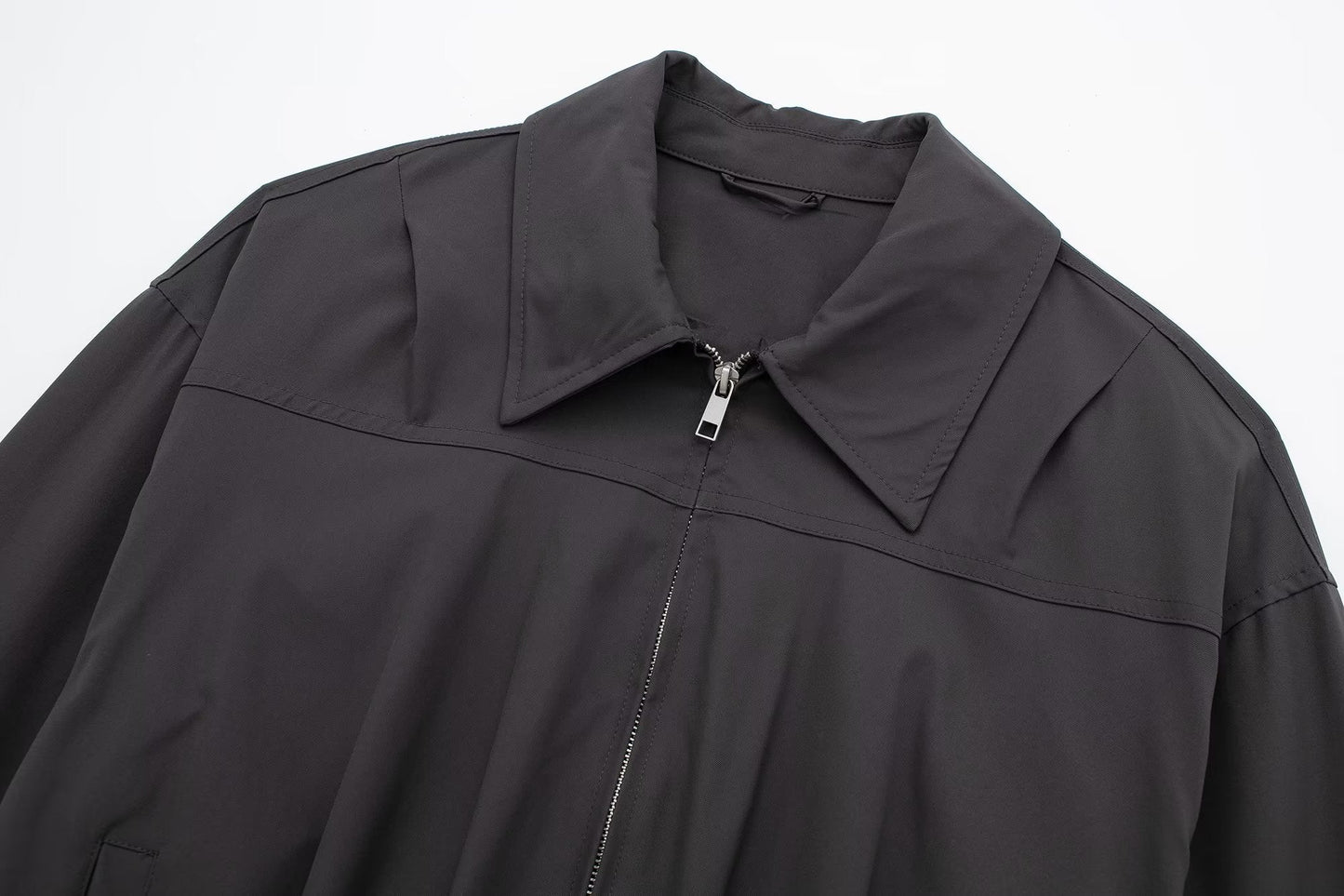 Vintage Inspired Jacket with a Contemporary Edge