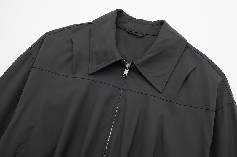 Vintage Inspired Jacket with a Contemporary Edge