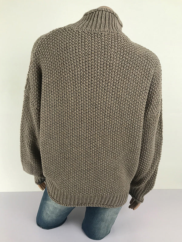 Beautifully Crafted Sweater in a Classic Style
