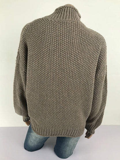 Beautifully Crafted Sweater in a Classic Style