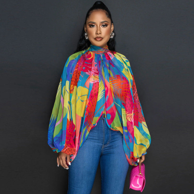 Beautifully Balanced Top with Timeless Character