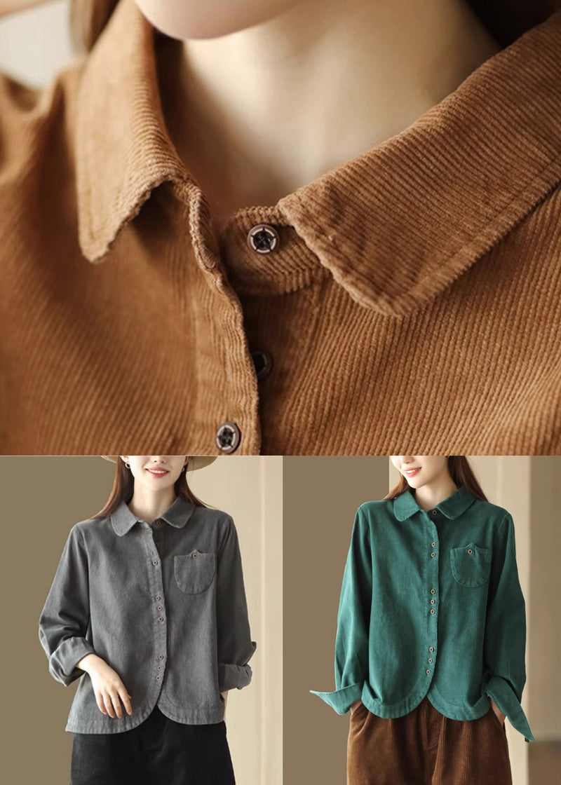 Beautifully Finished Shirt in a Timeless Design