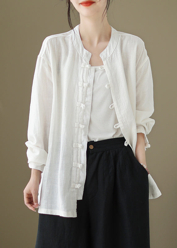 Polished Shirt with an Effortless Classic Look