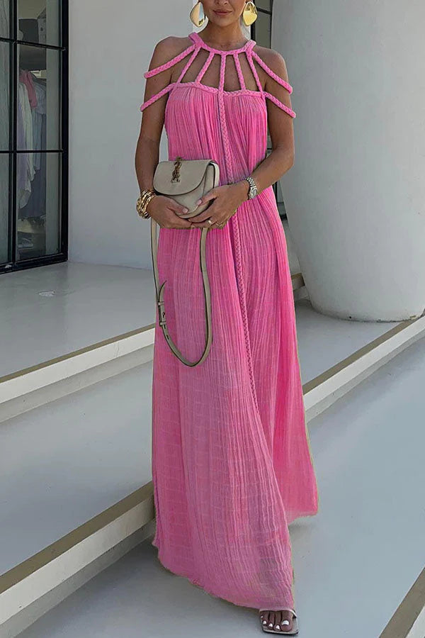 Effortlessly Elegant Dress with a Timeless Design