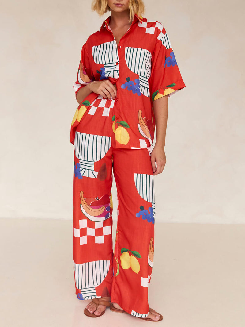 Beautifully Finished Shirt in a Timeless Design