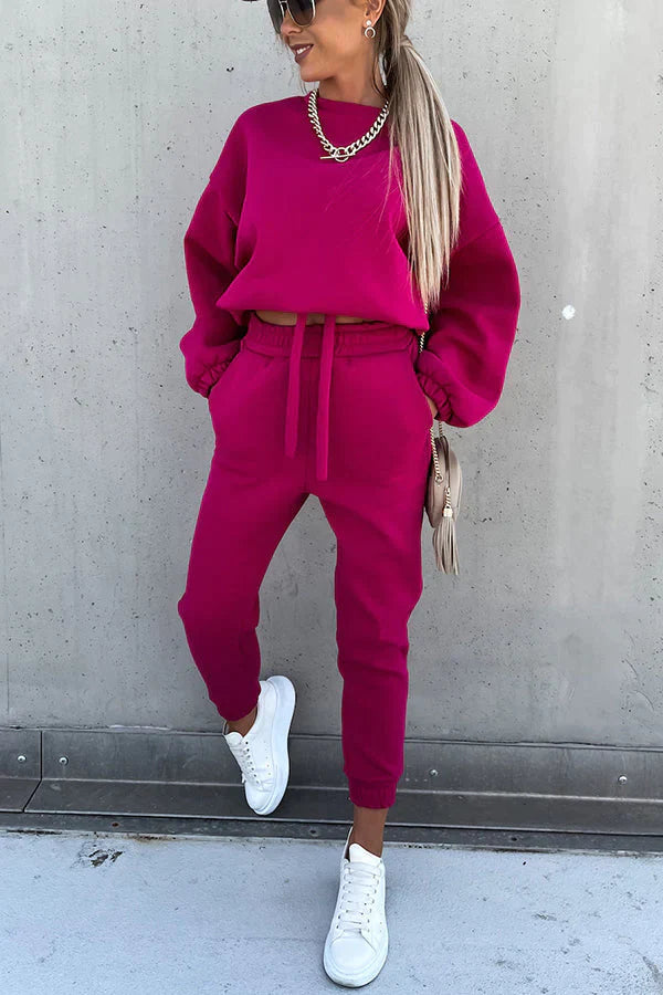 Rose red