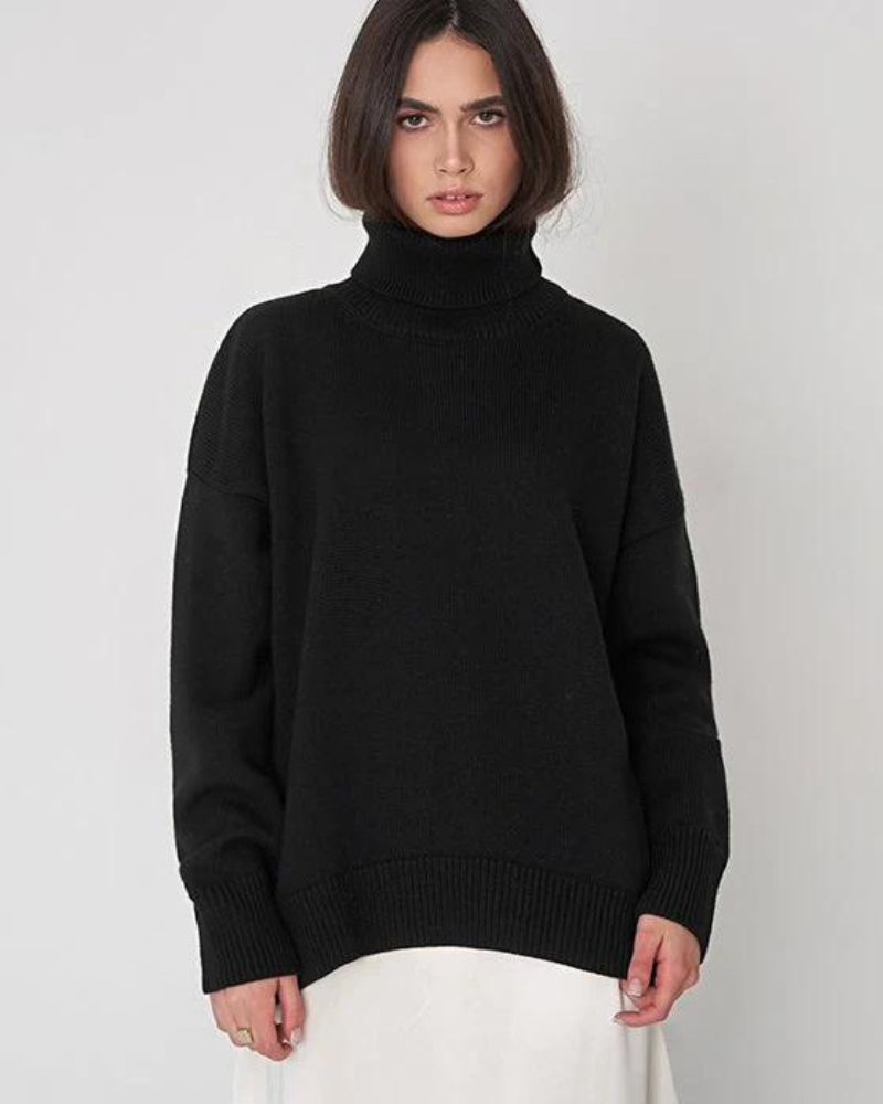 Beautifully Crafted Sweater in a Classic Style