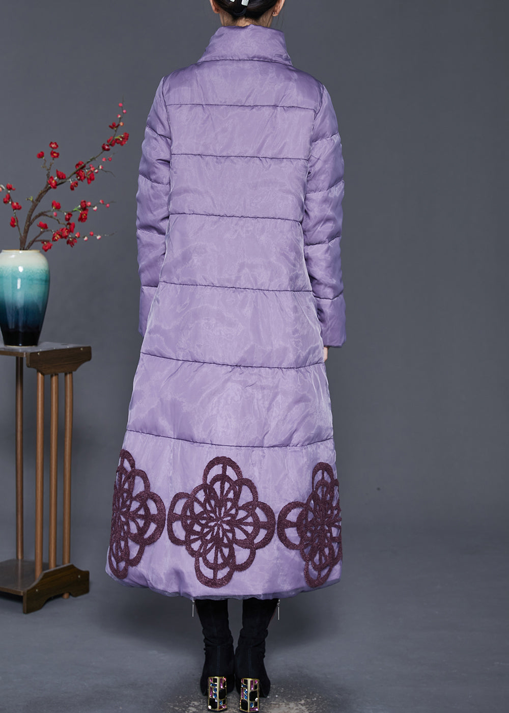 Elegantly Styled Coat for Everyday Wear
