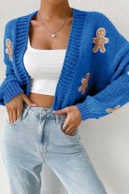 Beautifully Crafted Cardigan in a Classic Style