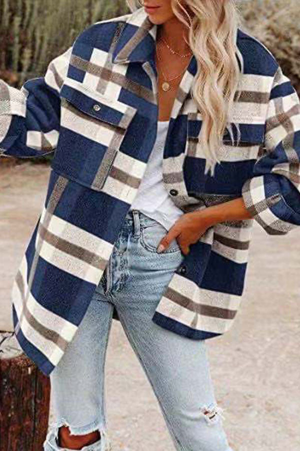 Gracefully Styled Jacket for Any Occasion