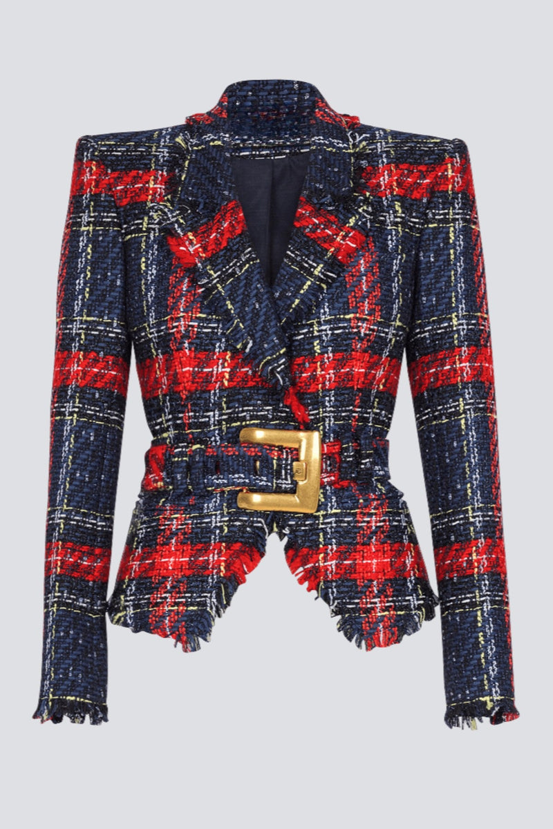 Sophisticated Jacket with a Clean Classic Look