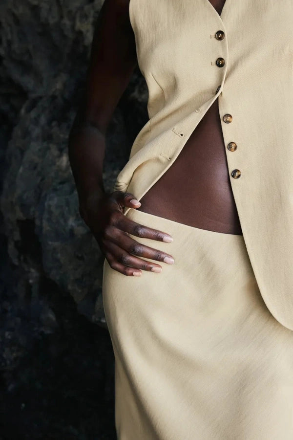 Beautifully Crafted Garment in a Classic Style