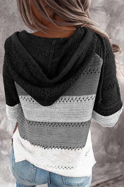 A Vintage Style Sweater with Delicate Timeless Details