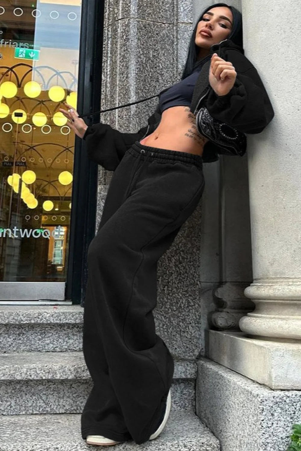Elegantly Styled Garment for Everyday Wear