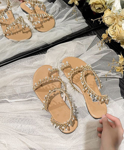 Vintage Inspired Sandals with a Contemporary Edge
