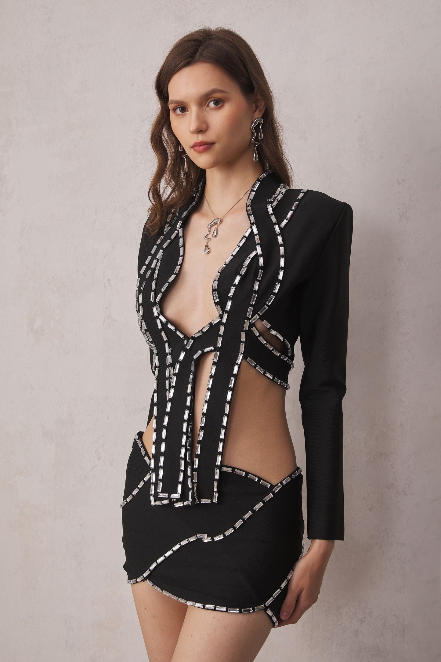 A Vintage Style Garment with Delicate Timeless Details