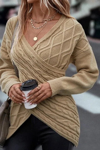 Polished Top with an Effortless Classic Look