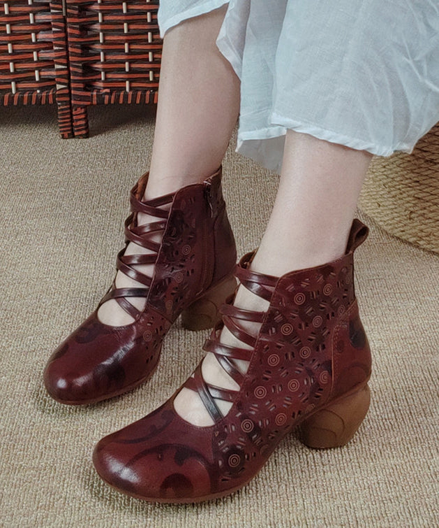 Beautifully Crafted Boots in a Classic Style