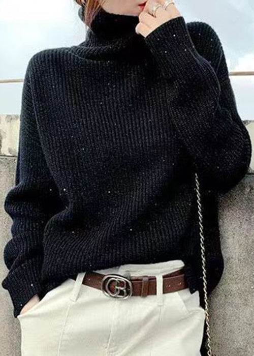 Gracefully Styled Sweater for Any Occasion