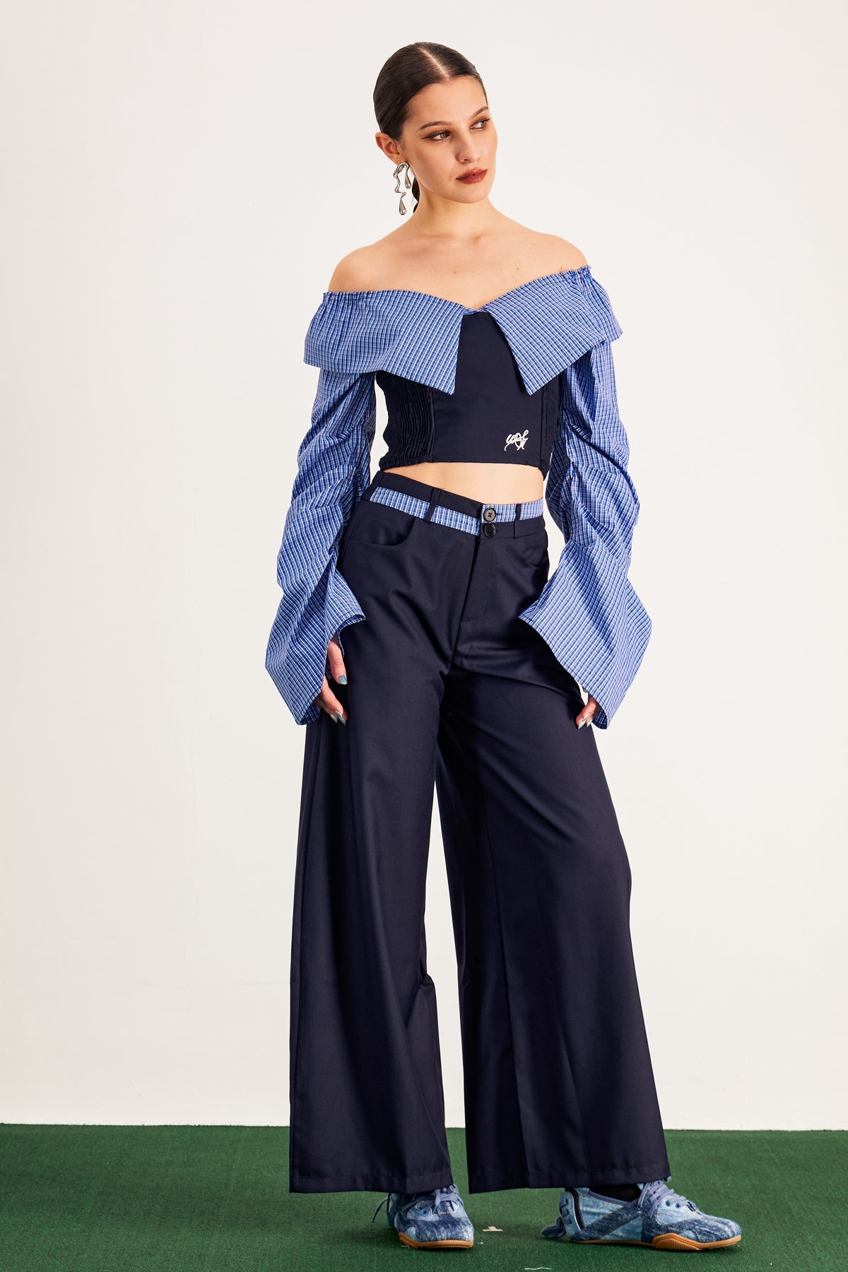 Polished Pants with an Effortless Classic Look
