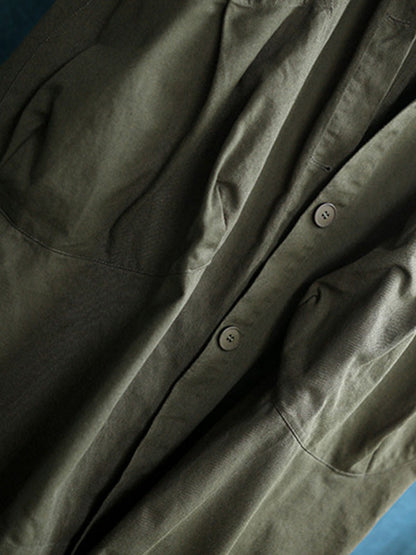 Sophisticated Coat with a Clean Classic Look