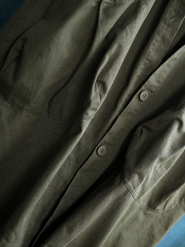 Sophisticated Coat with a Clean Classic Look
