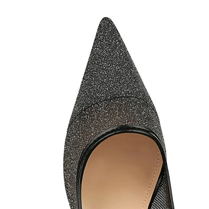 Well Tailored Shoes with a Graceful Silhouette