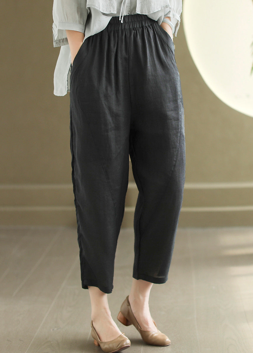 Beautifully Finished Pants in a Timeless Design