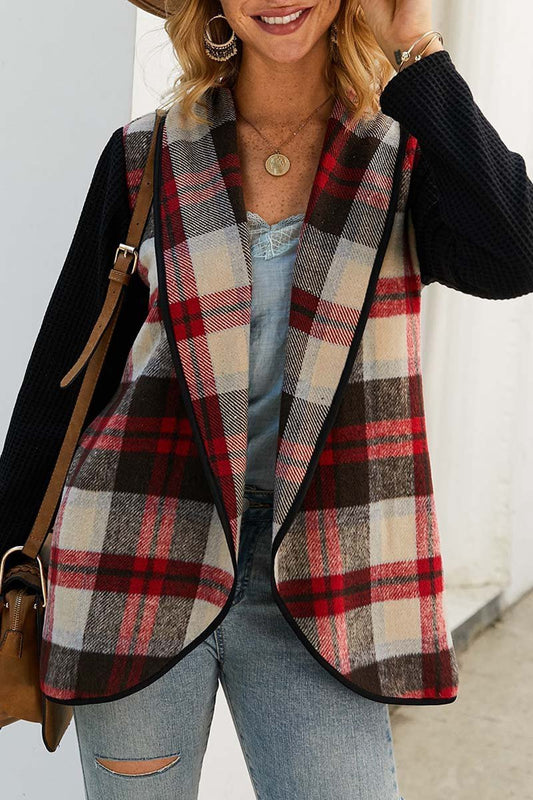 Sophisticated Coat with a Clean Classic Look