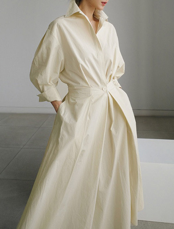 Beautifully Crafted Dress in a Classic Style