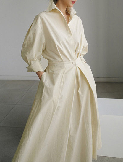 Beautifully Crafted Dress in a Classic Style