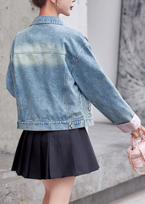 Classic Vintage Coat with a Flattering Fit