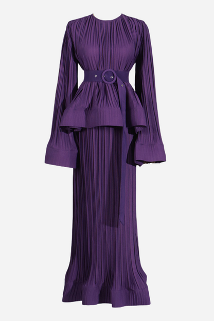 Vintage Inspired Garment with a Contemporary Edge