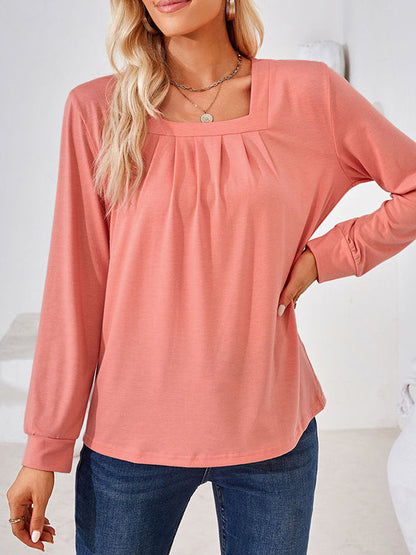 Classic Vintage T-Shirt with a Flattering Fit