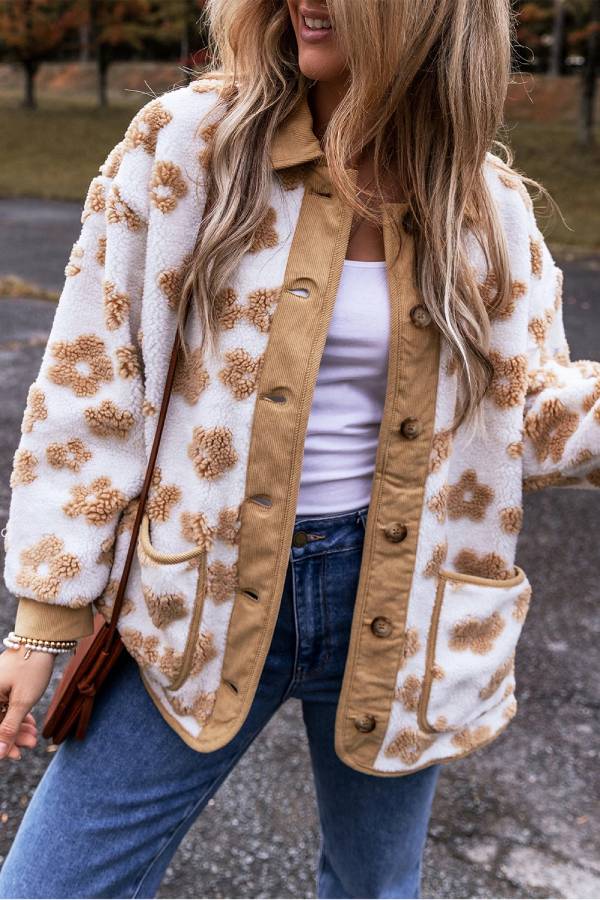 Polished Jacket with an Effortless Classic Look