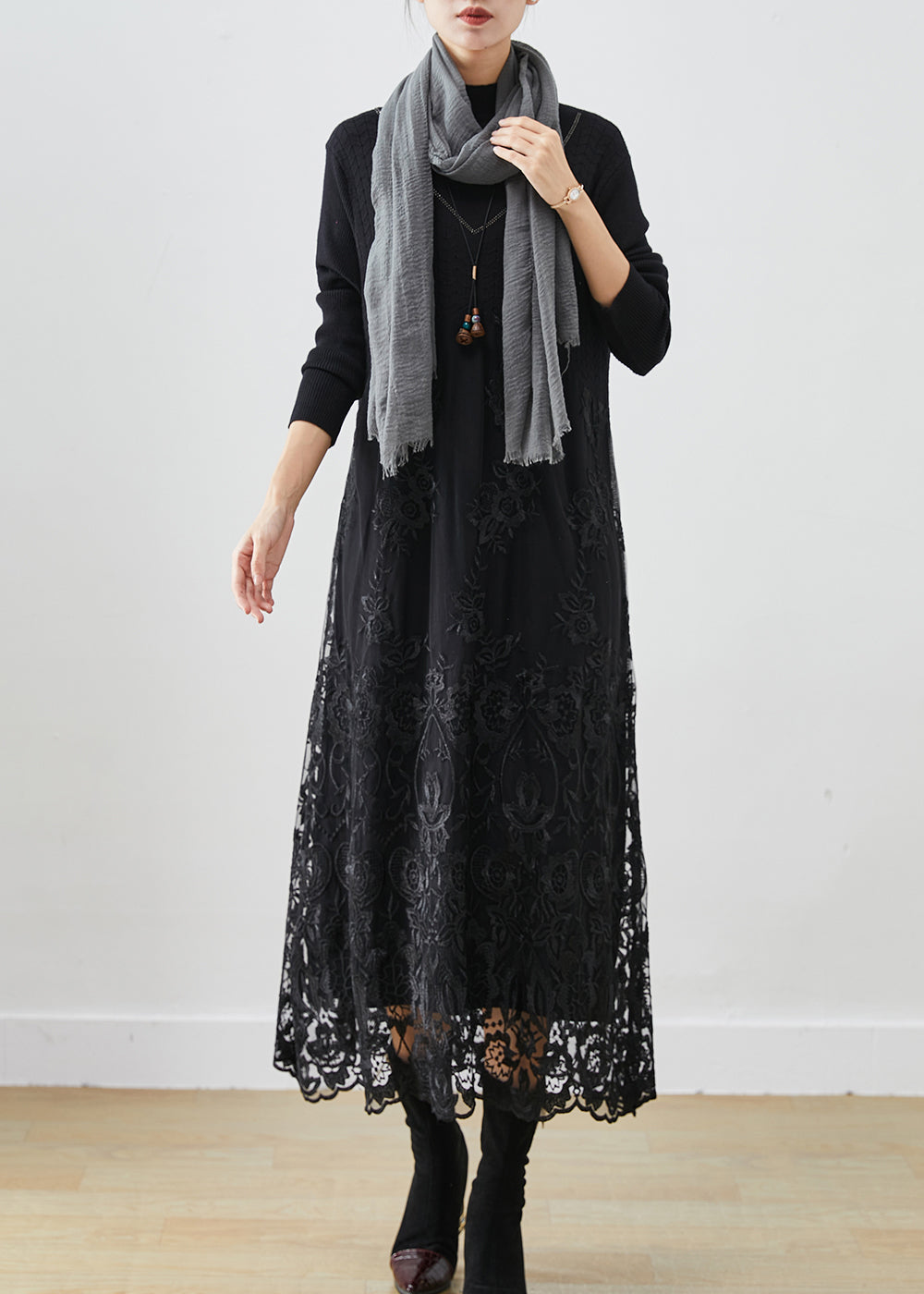 Classic Vintage & Enduringly Stylish Dress