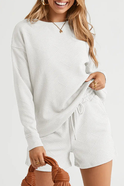 Well Tailored Garment with a Graceful Silhouette