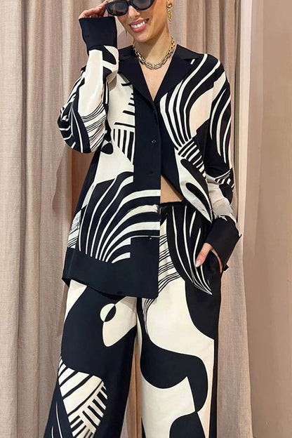 Beautifully Finished Blouse in a Timeless Design