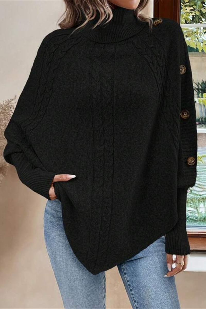 Sophisticated Sweater with a Clean Classic Look