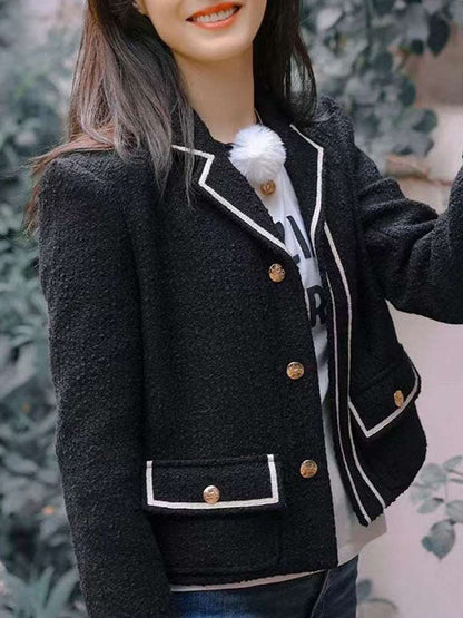 Beautifully Crafted Coat in a Classic Style