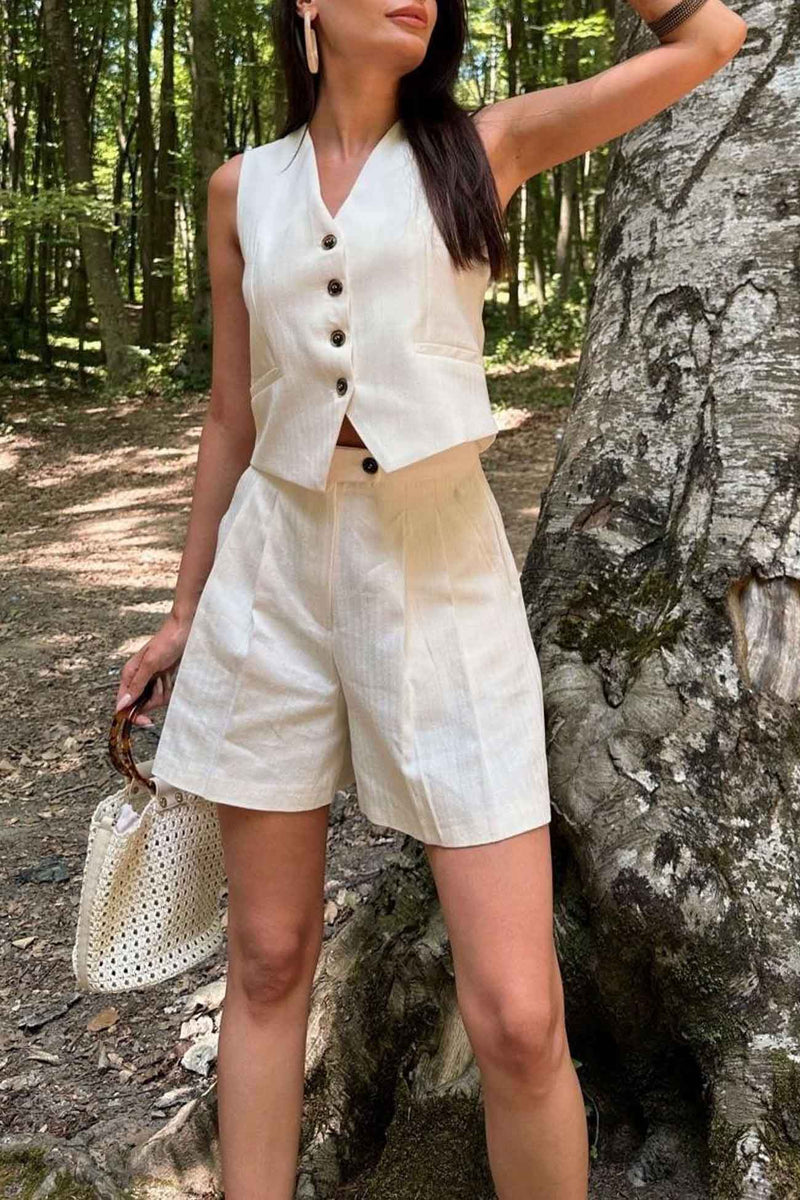 Beautifully Balanced Garment with Timeless Character